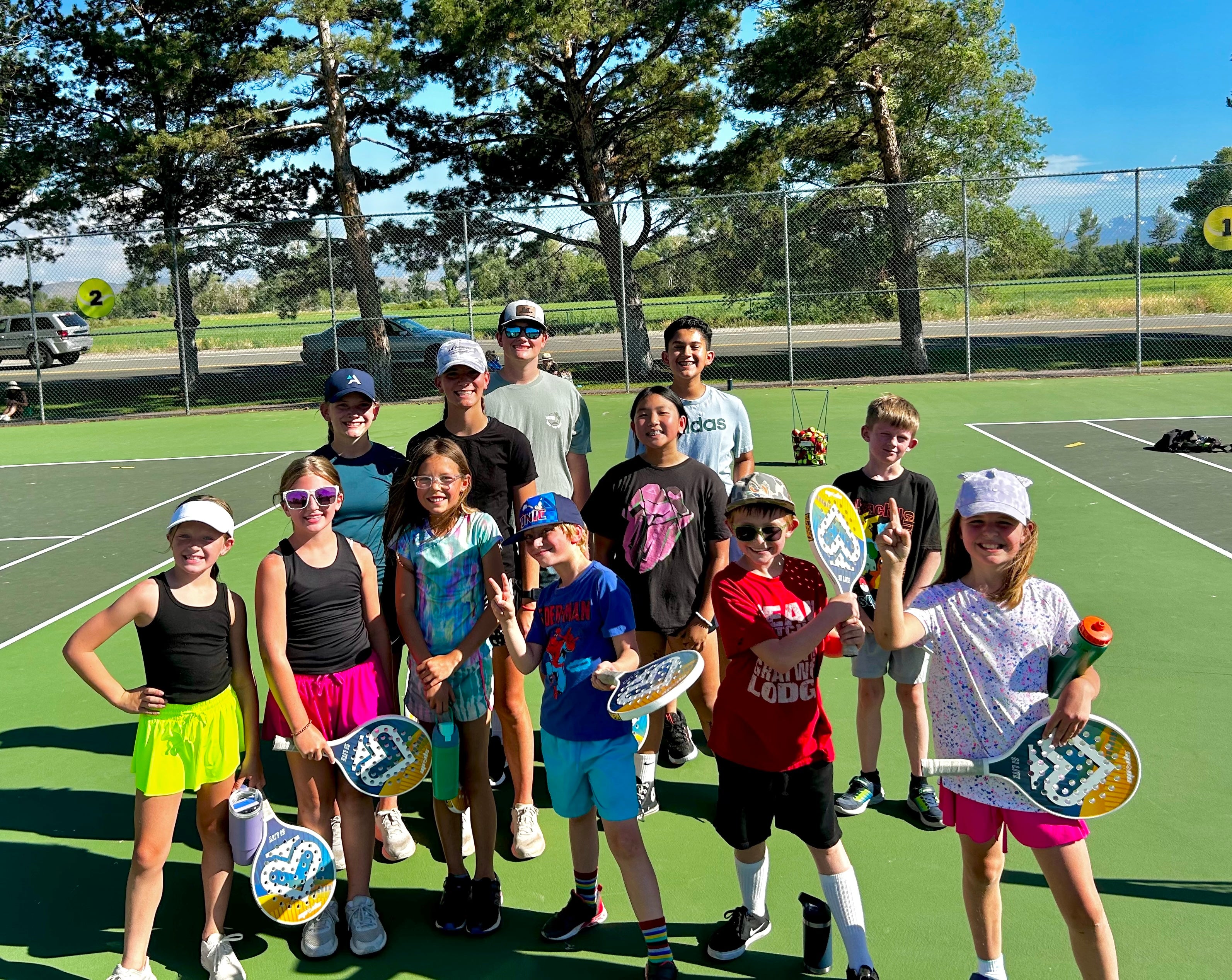 Jacks Valley Indoor Session
