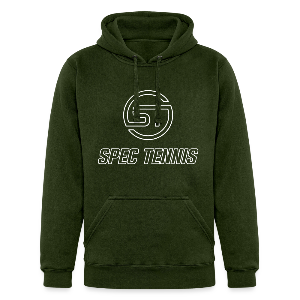 Unisex Heavyweight Hoodie - forest green