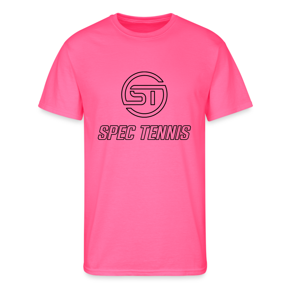 Men’s 50/50 T-Shirt - neon pink