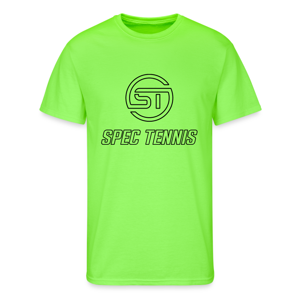 Men’s 50/50 T-Shirt - neon green