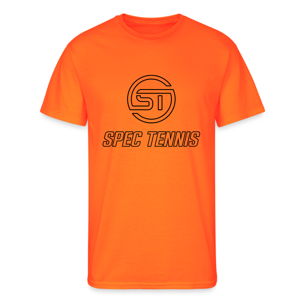 Men’s 50/50 T-Shirt - neon orange