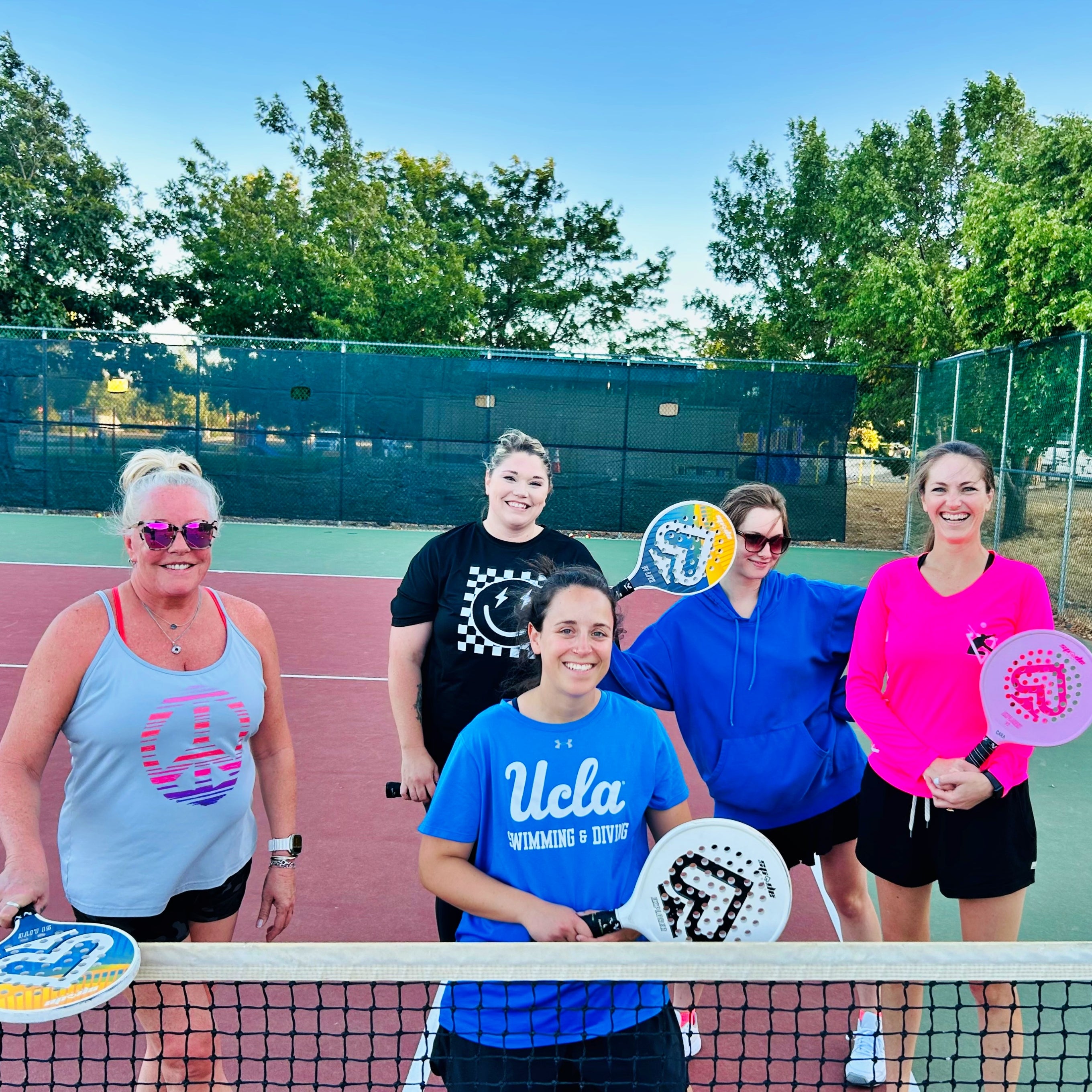 Ladies Tennis 6-Class Pack